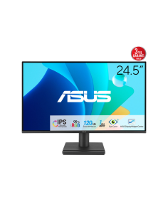 ASUS VA259HGA pantalla para PC 62,2 cm (24.5") 1920 x 1080 Pixeles Full HD LCD Negro