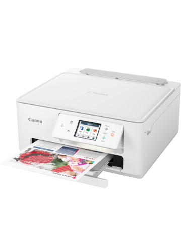 Canon PIXMA TS7650i Inyección de tinta A4 1200 x 1200 DPI Wifi