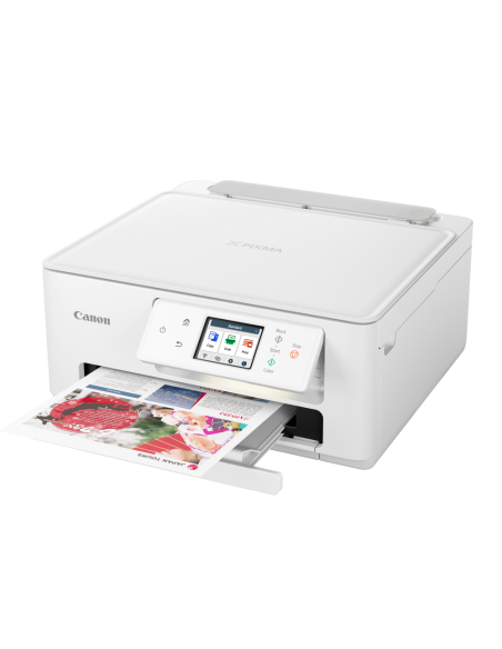Canon PIXMA TS7650i Inyección de tinta A4 1200 x 1200 DPI Wifi