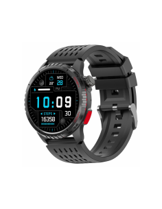 Denver SWG-345B 3,63 cm (1.43") AMOLED Digital 466 x 466 Pixeles Negro GPS (satélite)