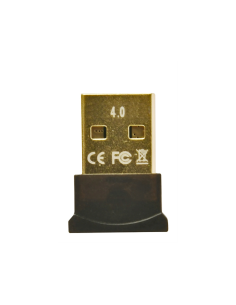 Gembird BTD-MINI5 adaptador y tarjeta de red Bluetooth 24 Mbit/s