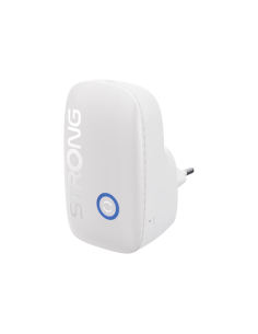 Strong Dual Band Repeater 1200 Repetidor de red 1200 Mbit/s Blanco