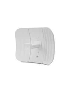 Ubiquiti LBE-M5-23 repetidor y transceptor 1x1 SISO 100 Mbit/s Blanco