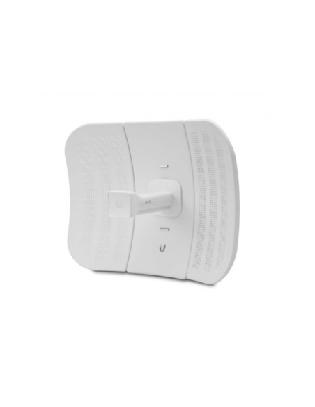 Ubiquiti LBE-M5-23 repetidor y transceptor 1x1 SISO 100 Mbit/s Blanco