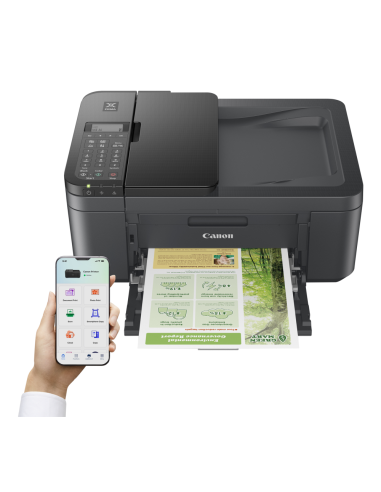 Canon PIXMA TR4755i Inyección de tinta A4 4800 x 1200 DPI Wifi