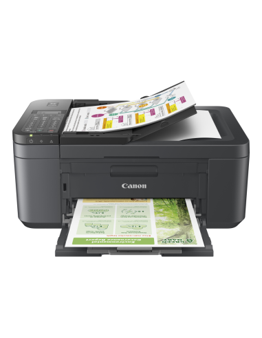 Canon PIXMA TR4755i Inyección de tinta A4 4800 x 1200 DPI Wifi