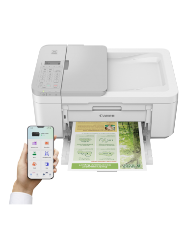 Canon PIXMA TR4756i Inyección de tinta A4 4800 x 1200 DPI Wifi