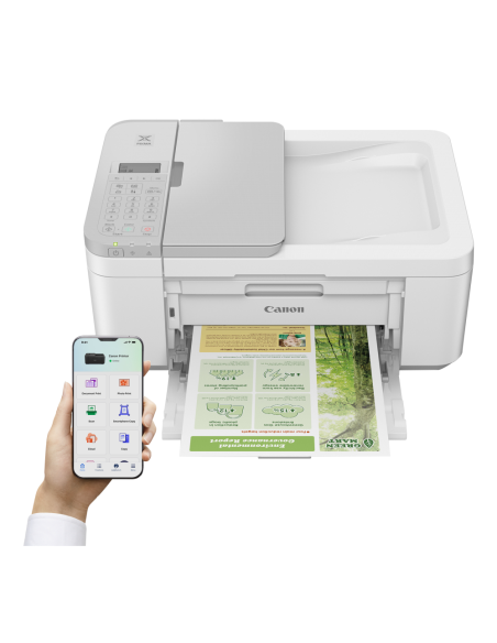 Canon PIXMA TR4756i Inyección de tinta A4 4800 x 1200 DPI Wifi