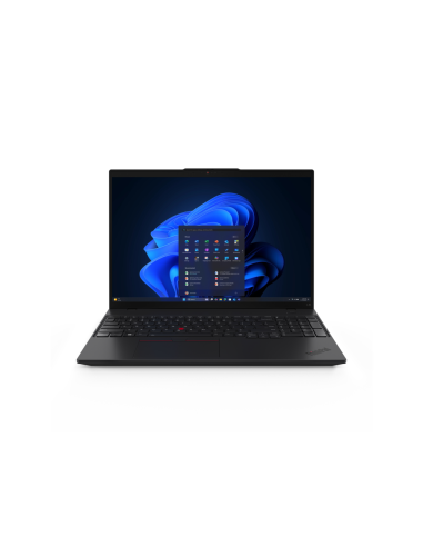 Lenovo ThinkPad L16 Gen 2 (Intel) Intel Core Ultra 7 255U Portátil 40,6 cm (16") WUXGA 16 GB DDR5-SDRAM 512 GB SSD Wi-Fi 6E (802