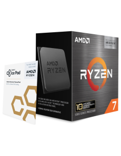 AMD Ryzen 7 5800X3D procesador 3,4 GHz 96 MB L3 Caja