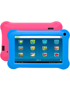 Denver TAQ-70352KBLUE/PINK 8 GB Azul, Rosa