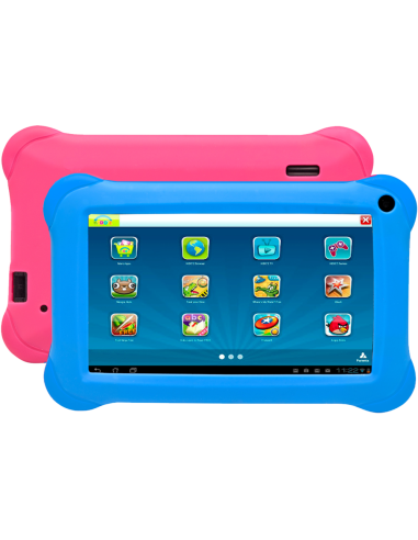 Denver TAQ-70352KBLUE/PINK 8 GB Azul, Rosa