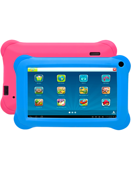 Denver TAQ-70352KBLUE/PINK 8 GB Azul, Rosa
