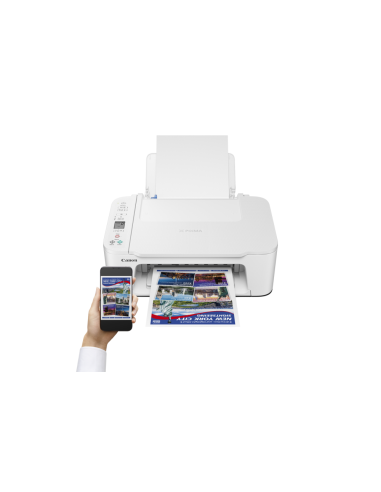 Canon PIXMA TS3751i Inyección de tinta A4 4800 x 1200 DPI Wifi