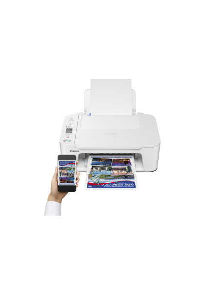 Canon PIXMA TS3751i Inyección de tinta A4 4800 x 1200 DPI Wifi