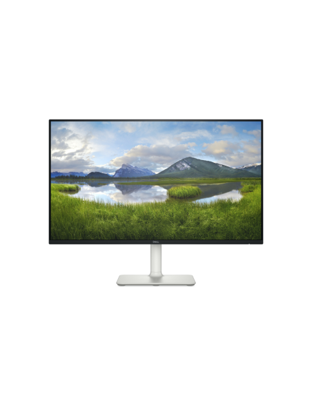 DELL S Series S2725H pantalla para PC 68,6 cm (27") 1920 x 1080 Pixeles Full HD LCD Negro, Plata