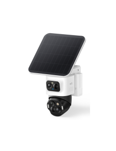 Eufy SoloCam S4 Bala (forma) Cámara de seguridad IP Interior y exterior 3840 x 2160 Pixeles Techo/pared