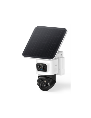Eufy SoloCam S4 Bala (forma) Cámara de seguridad IP Interior y exterior 3840 x 2160 Pixeles Techo/pared