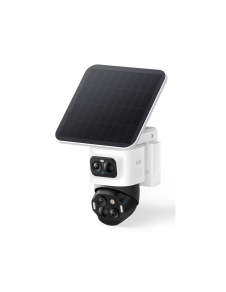 Eufy SoloCam S4 Bala (forma) Cámara de seguridad IP Interior y exterior 3840 x 2160 Pixeles Techo/pared