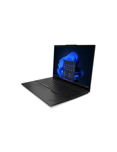 Lenovo ThinkPad L16 Gen 2 (Intel) Intel Core Ultra 7 255U Portátil 40,6 cm (16") WUXGA 16 GB DDR5-SDRAM 512 GB SSD Wi-Fi 6E (802