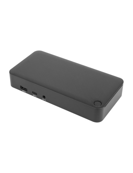 Targus DOCK310EUZ base para portátil y replicador de puertos Alámbrico USB 3.2 Gen 1 (3.1 Gen 1) Type-C Negro