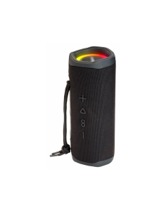 Denver BTV-223B BLACK altavoz portátil o de fiesta Negro 20 W