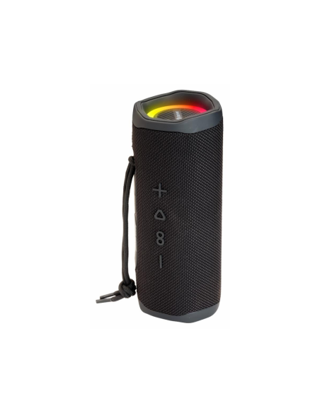 Denver BTV-223B BLACK altavoz portátil o de fiesta Negro 20 W