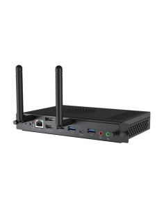 MAXHUB OPS72A-I5 PCs/estación de trabajo Intel® Core™ i5 16 GB DDR4-SDRAM 256 GB SSD Mini PC Negro