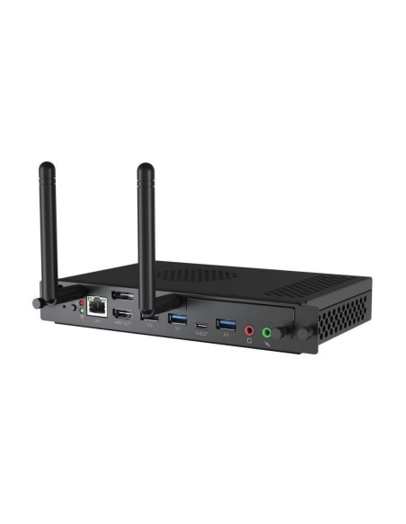 MAXHUB OPS72A-I5 PCs/estación de trabajo Intel® Core™ i5 16 GB DDR4-SDRAM 256 GB SSD Mini PC Negro