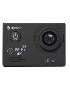 Denver ACK-8064 cámara para deporte de acción 8 MP 4K Ultra HD CMOS Wifi 253 g
