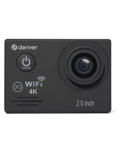 Denver ACK-8064 cámara para deporte de acción 8 MP 4K Ultra HD CMOS Wifi 253 g