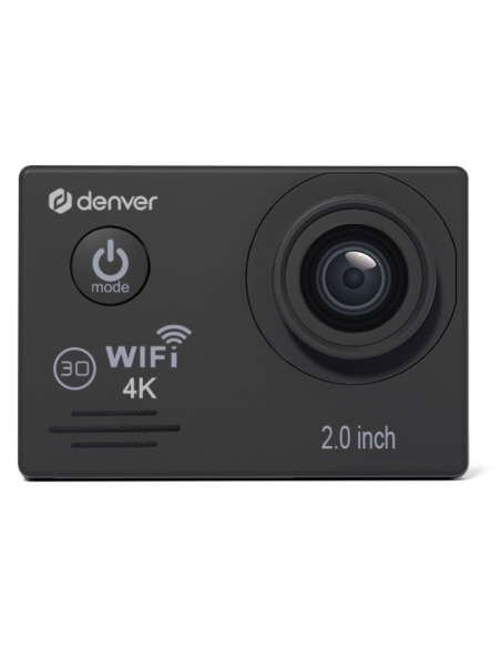 Denver ACK-8064 cámara para deporte de acción 8 MP 4K Ultra HD CMOS Wifi 253 g