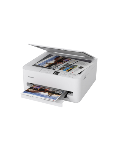 Canon PIXMA TS6550i Inyección de tinta A4 1200 x 1200 DPI Wifi