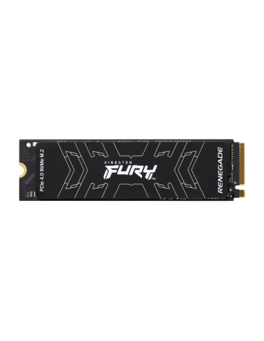 Kingston Technology 500G FURY RENEGADE M.2 2280 NVMe SSD