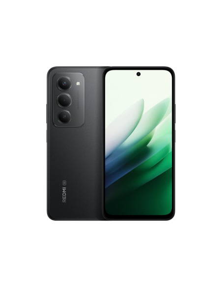 Xiaomi Redmi 15 5G 17,5 cm (6.9") Ranura híbrida Dual SIM Android 15 USB Tipo C 8 GB 256 GB 7000 mAh Negro