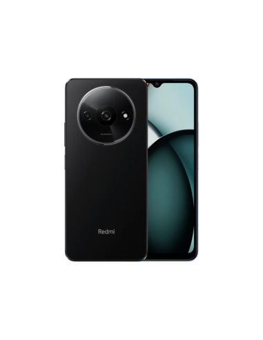 Xiaomi Redmi A3 17 cm (6.71") SIM doble Android 14 4G USB Tipo C 4 GB 128 GB 5000 mAh Negro