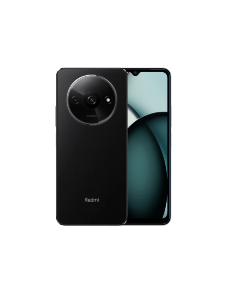 Xiaomi Redmi A3 17 cm (6.71") SIM doble Android 14 4G USB Tipo C 4 GB 128 GB 5000 mAh Negro