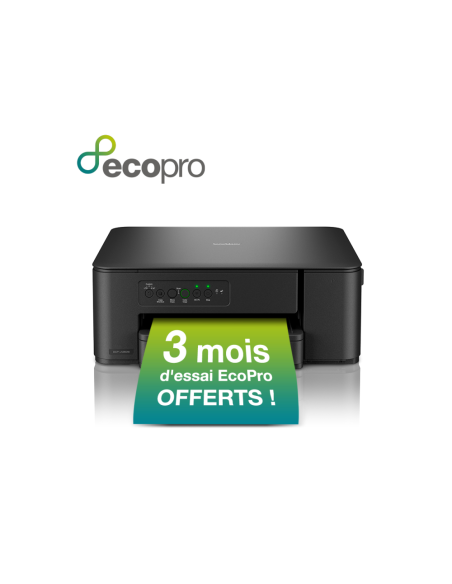 Brother DCP-J1260W impresora multifunción Inyección de tinta A4 1200 x 6000 DPI 16 ppm Wifi