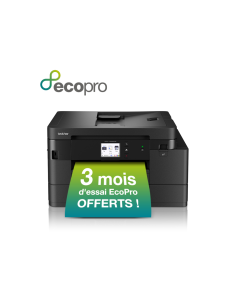 Brother MFC-J4550DW impresora multifunción Inyección de tinta A4 1200 x 4800 DPI Wifi