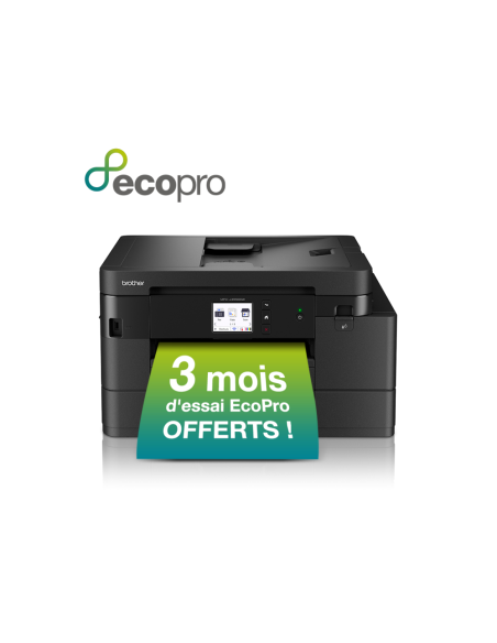 Brother MFC-J4550DW impresora multifunción Inyección de tinta A4 1200 x 4800 DPI Wifi