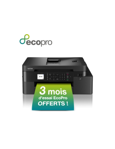 Brother MFC-J4350DW impresora multifunción Inyección de tinta A4 1200 x 4800 DPI Wifi