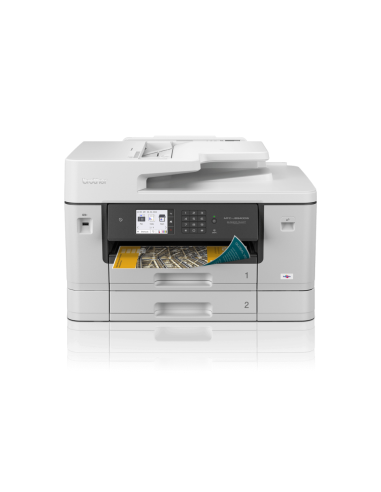 Brother MFC-J6940DW impresora multifunción Inyección de tinta A3 1200 x 4800 DPI Wifi