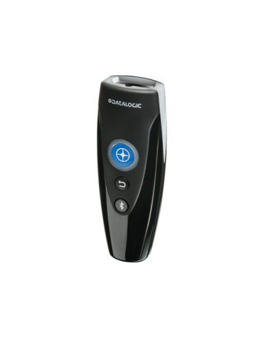Datalogic RIDA DBT6400 Lector de códigos de barras portátil 1D/2D Negro