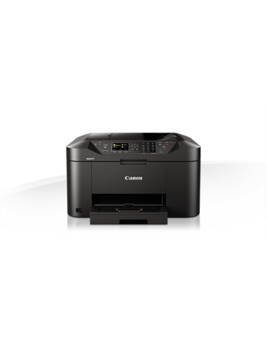 Canon MAXIFY MB2150 Inyección de tinta A4 600 x 1200 DPI 19 ppm Wifi