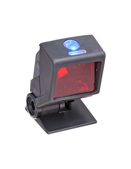 Honeywell MS3580 Quantum T Lector de códigos de barras fijo Laser Negro