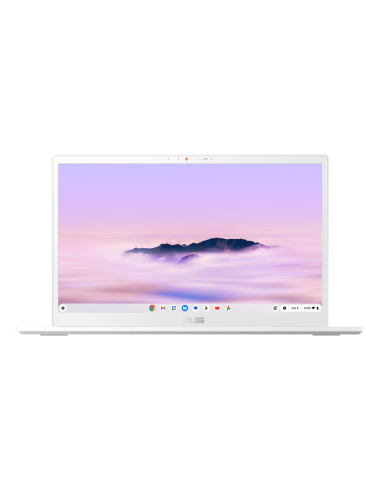 ASUS Chromebook Plus CX34 CX3402CVA-PQ1363 - Ordenador Portátil 14" Full HD (Intel Core 3 100U, 8GB RAM, 256GB UFS, Graphics, Ch