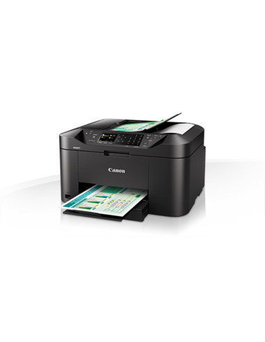 Canon MAXIFY MB2150 Inyección de tinta A4 600 x 1200 DPI 19 ppm Wifi