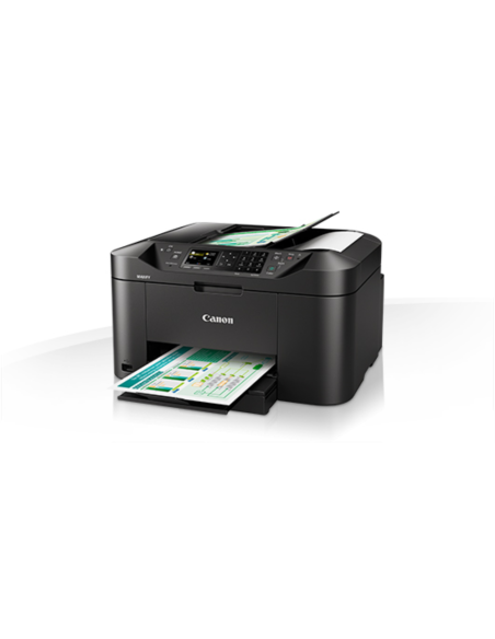 Canon MAXIFY MB2150 Inyección de tinta A4 600 x 1200 DPI 19 ppm Wifi