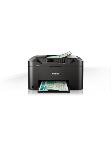 Canon MAXIFY MB2150 Inyección de tinta A4 600 x 1200 DPI 19 ppm Wifi