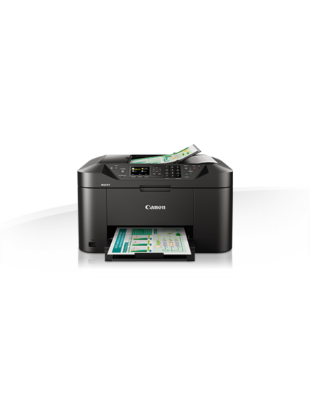 Canon MAXIFY MB2150 Inyección de tinta A4 600 x 1200 DPI 19 ppm Wifi